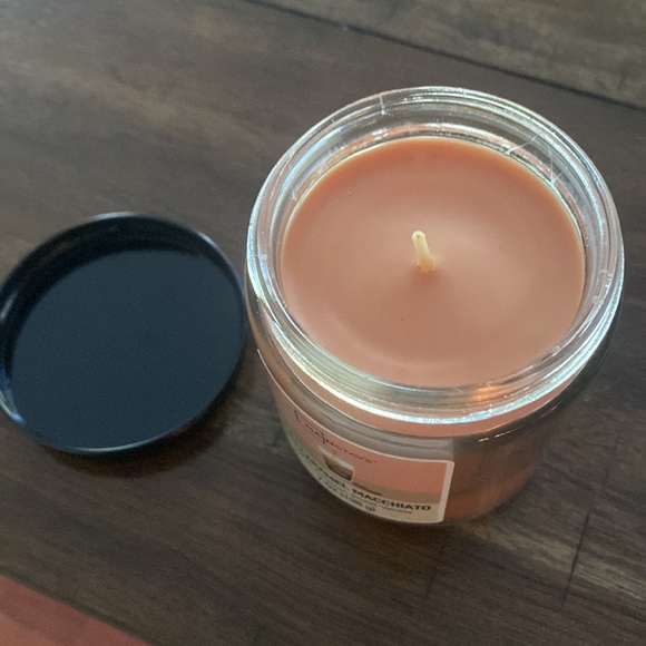 Mainstays Iced Caramel Macchiato Candle - Picture 3 of 3
